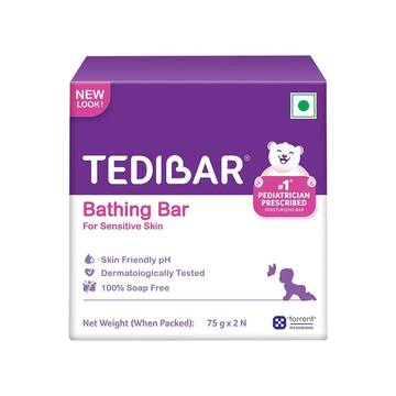 Tedibar Cleansing Baby Soap